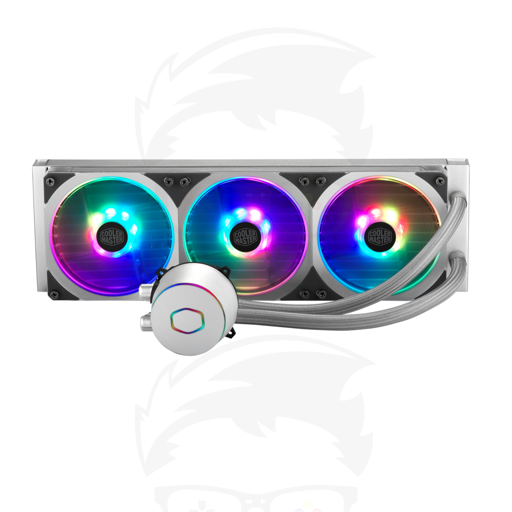 Cooler Master MasterLiquid ML360P Silver Cooler Master MasterLiquid ML360P Silver